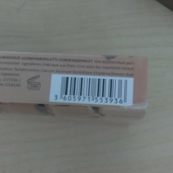 NAKED URBAN DECAY HEAT EYESHADOW - Picture 9 of 9